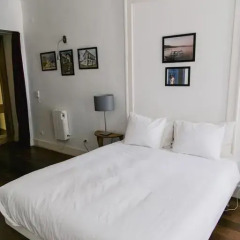 Отель Asul B&B 2* Стандартный семейный номер с двуспальной кроватью фото 10
