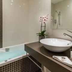 Отель Martins Brussels Eu (Ex. Martins Central Park) 4* Стандартный номер фото 3