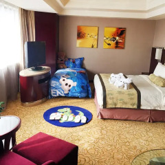 Отель Days Hotel & Suites Xinxing Xian Китай, Сиань - отзывы, цены и фото номеров - забронировать отель Days Hotel & Suites Xinxing Xian онлайн детские мероприятия
