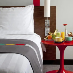Гостиница Park Inn by Radisson Sheremetyevo Airport Moscow 4* Люкс с различными типами кроватей фото 8