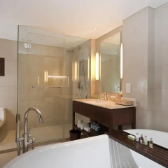 Отель Padma Resort Legian 5* Номер Делюкс с различными типами кроватей фото 2