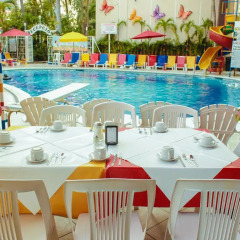 Sands Acapulco Hotel & Bungalows бассейн фото 2