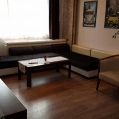 Отель Yana Apartments Болгария, Сандански - отзывы, цены и фото номеров - забронировать отель Yana Apartments онлайн комната для гостей фото 5