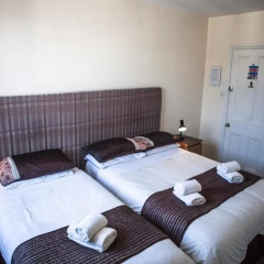 Отель Queen Anne's Guest House 3* Стандартный номер с различными типами кроватей фото 2