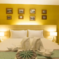 Ansino Bukit Hotel 3* Номер Делюкс с двуспальной кроватью фото 23