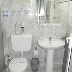 Yunus Hotel 2* Стандартный номер с различными типами кроватей фото 29