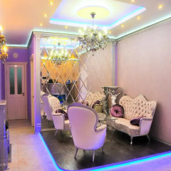 VIP Hotel Nevsky - hostel Стандартный номер с различными типами кроватей фото 4