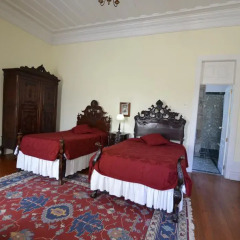 Отель Casa das Torres de Oliveira 3* Стандартный номер с различными типами кроватей фото 8