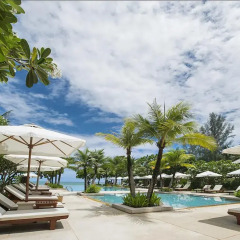 Отель Layana Resort And Spa Ланта бассейн фото 2
