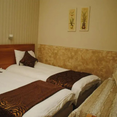 Hotel Ideal 2* Стандартный номер с разными типами кроватей фото 8