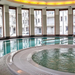 Отель Apartamenty Stara Polana Закопане бассейн фото 2