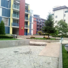Отель Studios in Complex Elit 4 Солнечный берег