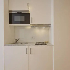 Отель MyStay Porto Bolhão Студия с различными типами кроватей фото 30