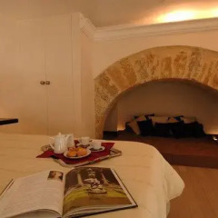 Ucciardhome Hotel 4* Люкс с различными типами кроватей фото 5