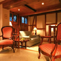 Hotel Olden 4* Люкс с 2 отдельными кроватями фото 4