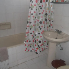 Livas Hotel Apartments Протарас ванная