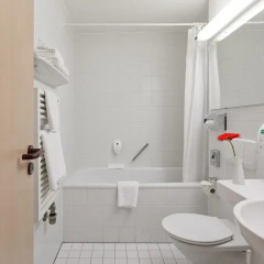 AZIMUT Hotel Nuremberg 3* Стандартный номер с различными типами кроватей