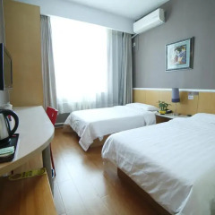 Beijing Sicily Hotel 2* Стандартный номер с 2 отдельными кроватями