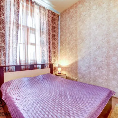 Апартаменты Apartment on Efimova 1-1 Санкт-Петербург комната для гостей фото 4