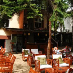 Отель Hostel Slow Сербия, Белград - отзывы, цены и фото номеров - забронировать отель Hostel Slow онлайн питание