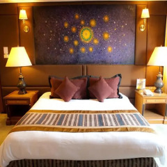 Diamond City Hotel 3* Номер Делюкс с различными типами кроватей