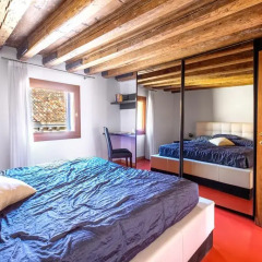 Отель The Lion's House APT4 Италия, Венеция - отзывы, цены и фото номеров - забронировать отель The Lion's House APT4 онлайн комната для гостей фото 2