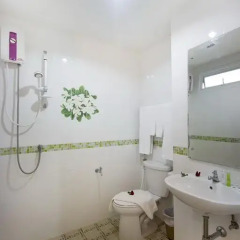 Santiphap Hotel & Villa 3* Стандартный номер с различными типами кроватей фото 24
