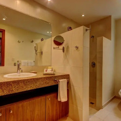 Отель Riviera Maya Suites Стандартный номер с 2 отдельными кроватями фото 4