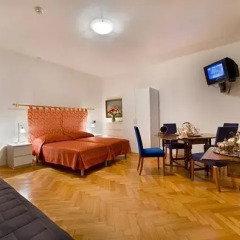 Отель Leon D'oro 4* Стандартный номер фото 33