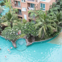 Отель Atlantis Condo бассейн фото 2