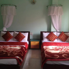 Hai Duyen Hotel Стандартный номер фото 7