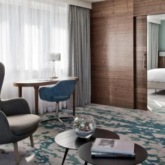 Vienna Marriott Hotel 5* Люкс