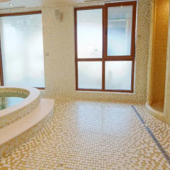 Отель Harmony Suites Monte Carlo Болгария, Солнечный берег - 1 отзыв об отеле, цены и фото номеров - забронировать отель Harmony Suites Monte Carlo онлайн сауна
