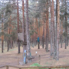 Отель La Pasailla De Gredos Боойо пляж