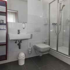 Отель Townhouse Düsseldorf 3* Стандартный номер фото 15