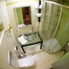 Capsis Hotel Thessaloniki 4* Стандартный номер с различными типами кроватей фото 16