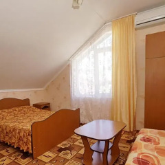 Отель Udacha Стандартный номер фото 25