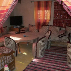Отель Tamlalt Chambres D'hotes - Campground Марокко, Мерзуга - отзывы, цены и фото номеров - забронировать отель Tamlalt Chambres D'hotes - Campground онлайн гостиничный бар
