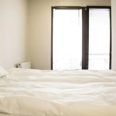 Апартаменты Senator Apartments Budapest Улучшенная студия с различными типами кроватей фото 3