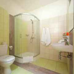 Hotel Zielony 3* Стандартный номер фото 46