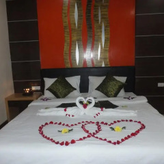 Dengba Hostel Phuket Улучшенный номер с различными типами кроватей фото 18