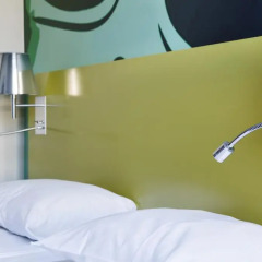 Отель Comfort Kristiansand 4* Стандартный номер фото 6
