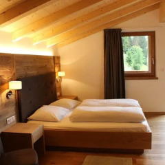 Отель Gasthaus Prennanger Горнолыжный курорт Ортлер комната для гостей фото 4