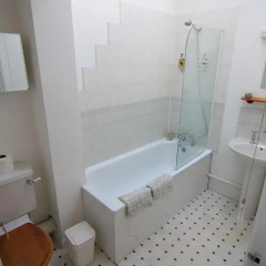 Отель Dianas B&B ванная