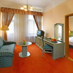 Spa Hotel Svoboda комната для гостей фото 2
