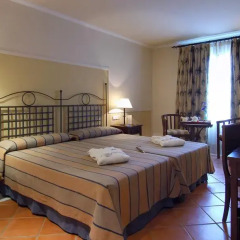 Отель Vincci la Rabida 4* Стандартный номер с различными типами кроватей фото 9