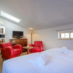 Отель Dom Manuel I Charming Residence (adults only) 4* Полулюкс разные типы кроватей фото 10