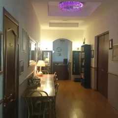 Мини-Отель Васильевский Остров Inn интерьер отеля