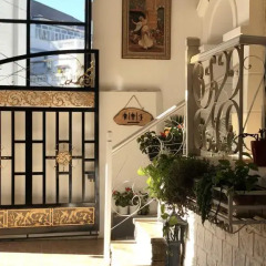 Отель Doc May Boutique Villa Далат интерьер отеля фото 3