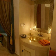 Отель Riad Lapis-lazuli 4* Стандартный номер фото 2